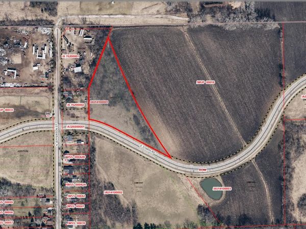 Lt1 E STARIN ROAD, Whitewater, WI 53190