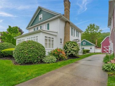 79 Kincaid Street, Bolivar, NY 14715