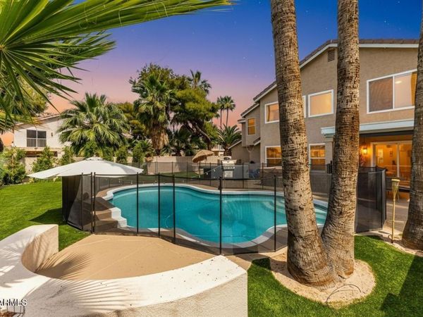 1114 N WHIPPLE Court, Gilbert, AZ 85233