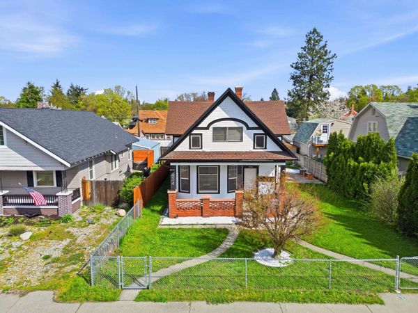 434 W Buckeye Ave, Spokane, WA 99205