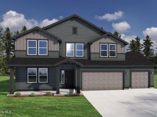 11856 N WOOLRIDGE WAY , Rathdrum, ID 83858