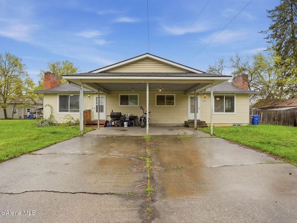 7412&7414 E EUCLID AVE, Spokane, WA 99212