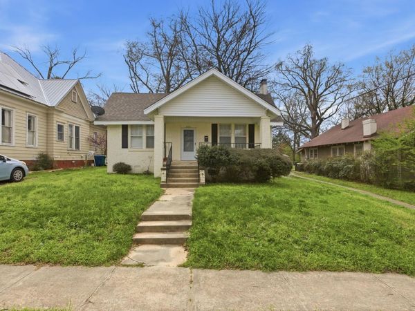 2311 W 17Th St Street , Little Rock, AR 72202