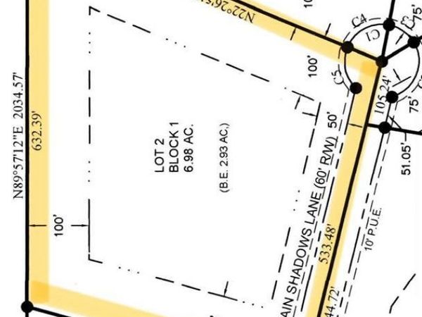 4129 Mountain Shadows Lane, ASHTON, ID 83420