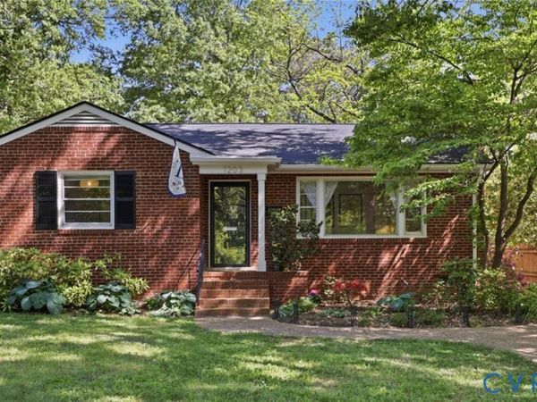 1203 W 43rd Street , Richmond, VA 23225