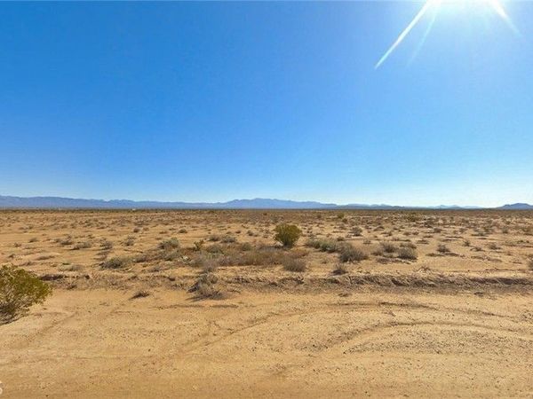 0 Rose Avenue S, Tecopa, CA 92389