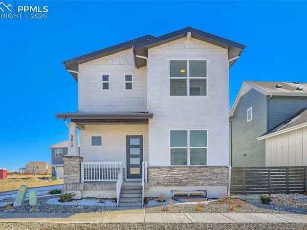 9617 Carcassonne Place, Colorado Springs, CO 80924