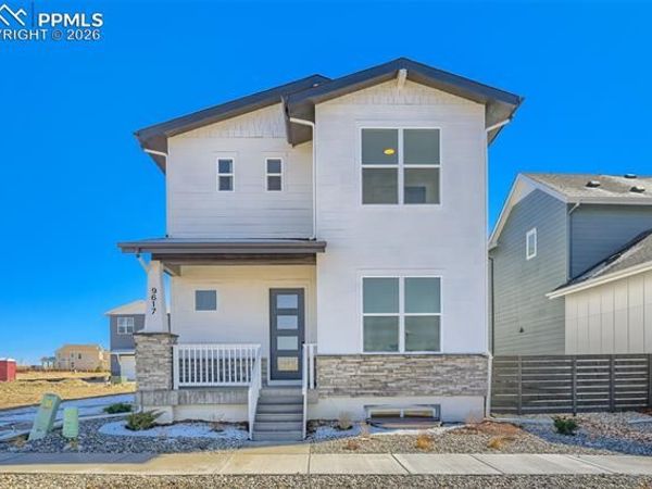 9617 Carcassonne Place, Colorado Springs, CO 80924