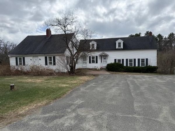 179 Covell Road , Fairfield, ME 04937