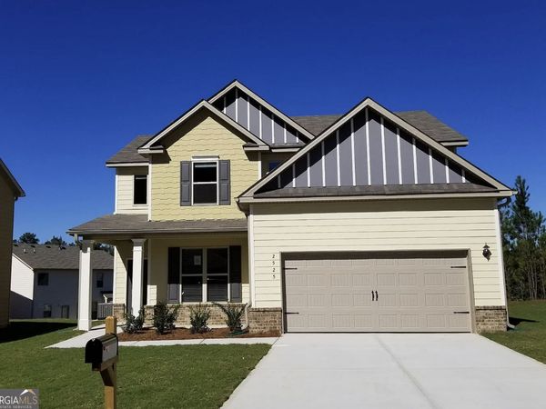 2525 Quincy Loop, Unit # 98, Fairburn, GA 30213