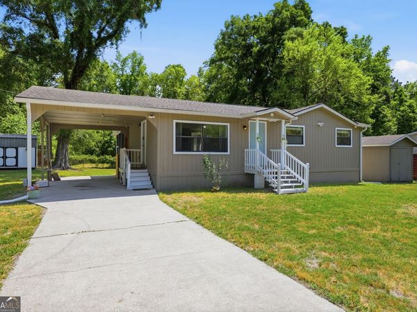 90 Daisy Avenue, Woodbine, GA 31569