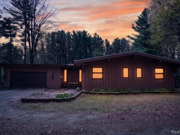 3301 Jewell Road, Marion Twp, MI 48843