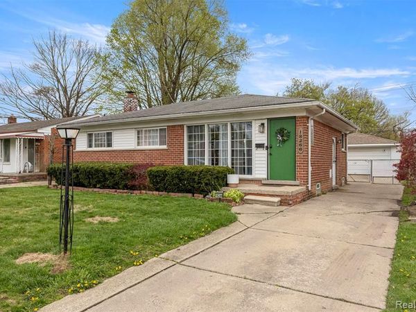 18266 Macarthur Street, Redford Twp, MI 48240