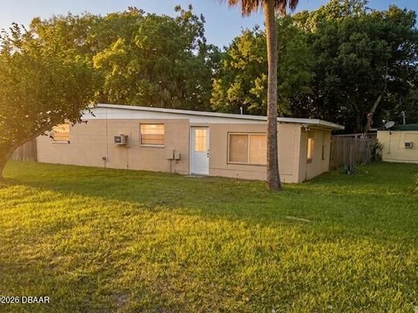 322 Elsie Avenue, Holly Hill, FL 32117