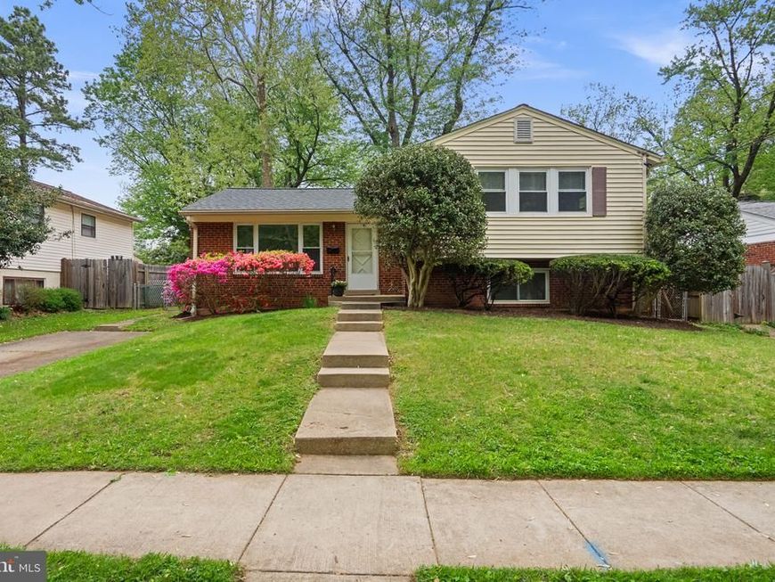 1509 Woodman Avenue, Silver Spring, MD 20902 Main Photo