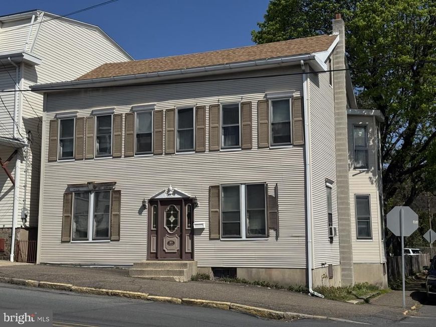 201 203 N Front Street, Minersville, PA 17954 Main Photo