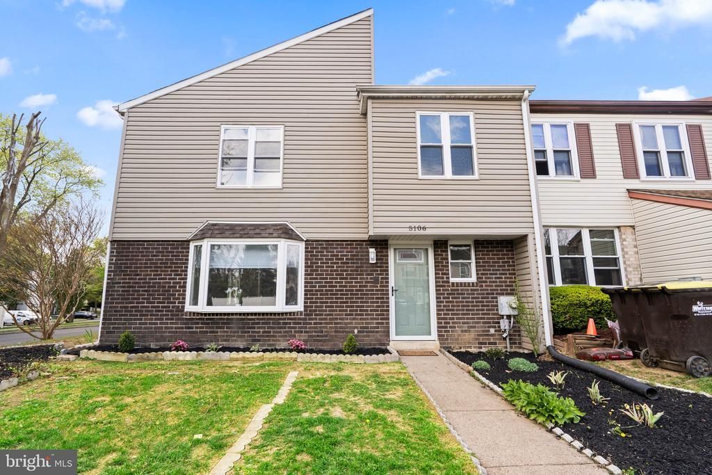 5106 N HUNTERS COURT , BENSALEM, PA 19020
