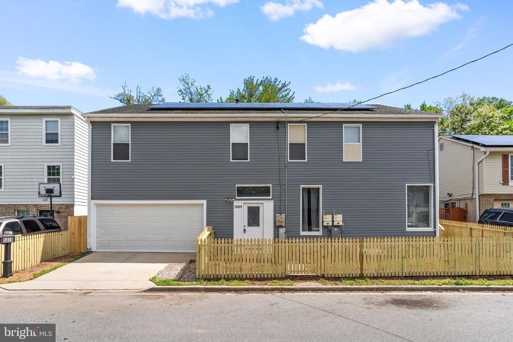 5809 Burgundy Street, Capitol Heights, MD 20743 Main Photo