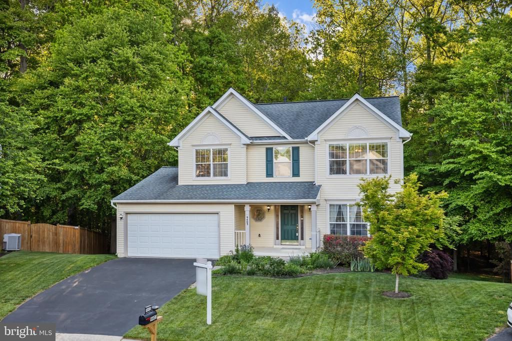9403 KATELYN COURT, MANASSAS PARK, VA 20111
