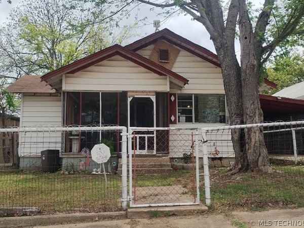 257 Gilner Street , Healdton, OK 73438