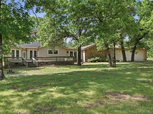 5200 E 73rd S, Muskogee, OK 74403