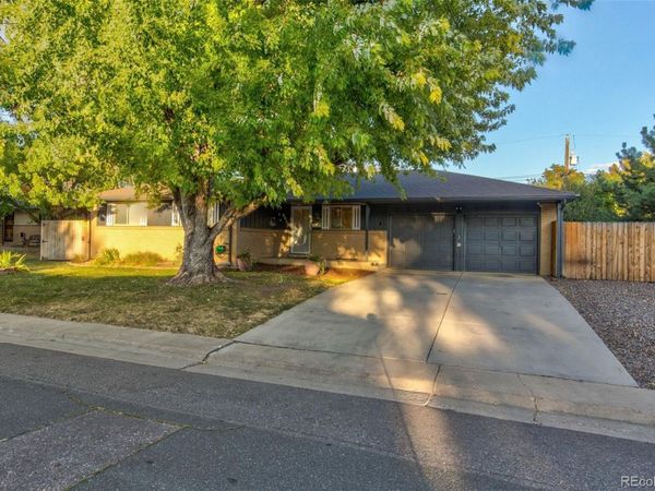 6022 Newcombe Court, Arvada, CO 80004