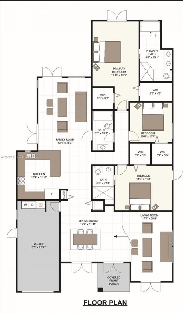 5310 SW 72 Street , Miami, FL 33143 Photo