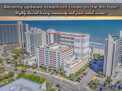 7200 N Ocean Blvd. , Unit 952, Myrtle Beach, SC 29572