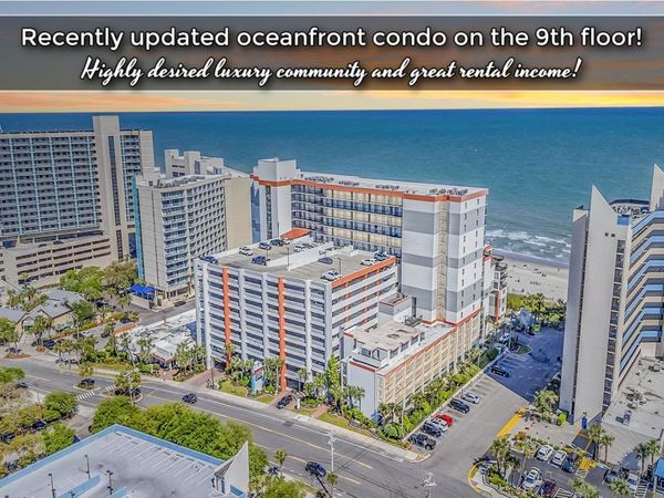 7200 N Ocean Blvd., Unit 952, Myrtle Beach, SC 29572