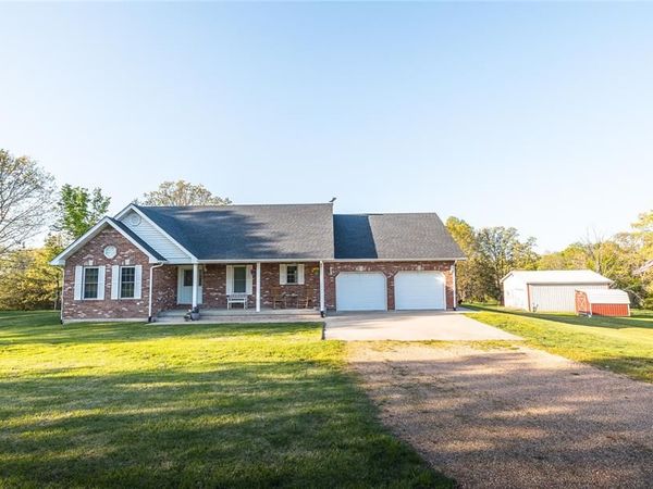 1300 Highway U, Bland, MO 65014