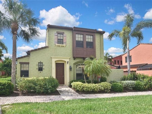 8856 Oliveria ST, Unit 9604, FORT MYERS, FL 33912