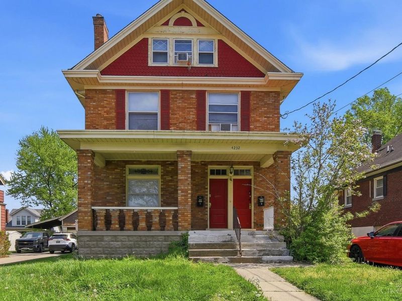 4232 Langley Avenue, Saint Bernard, OH 45217 Photo 1