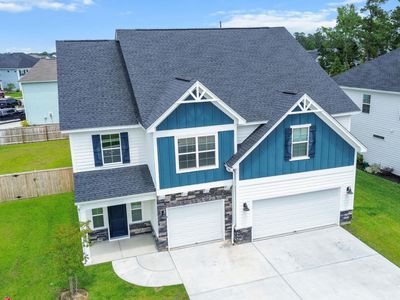 277 Fiddleback Drive, Summerville, SC 29486
