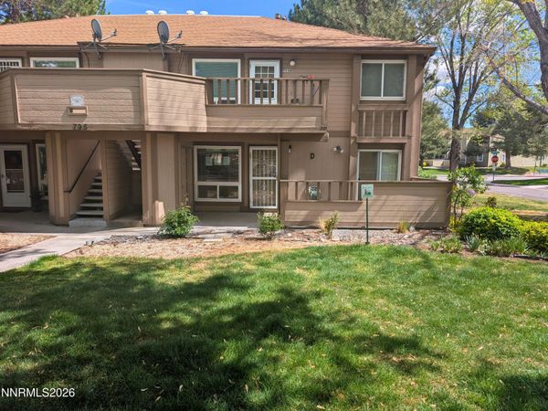 795 Kingston Lane, Unit #D, Reno, NV 89511