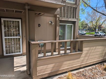 795 Kingston Lane, Unit #D, Reno, NV 89511 Photo