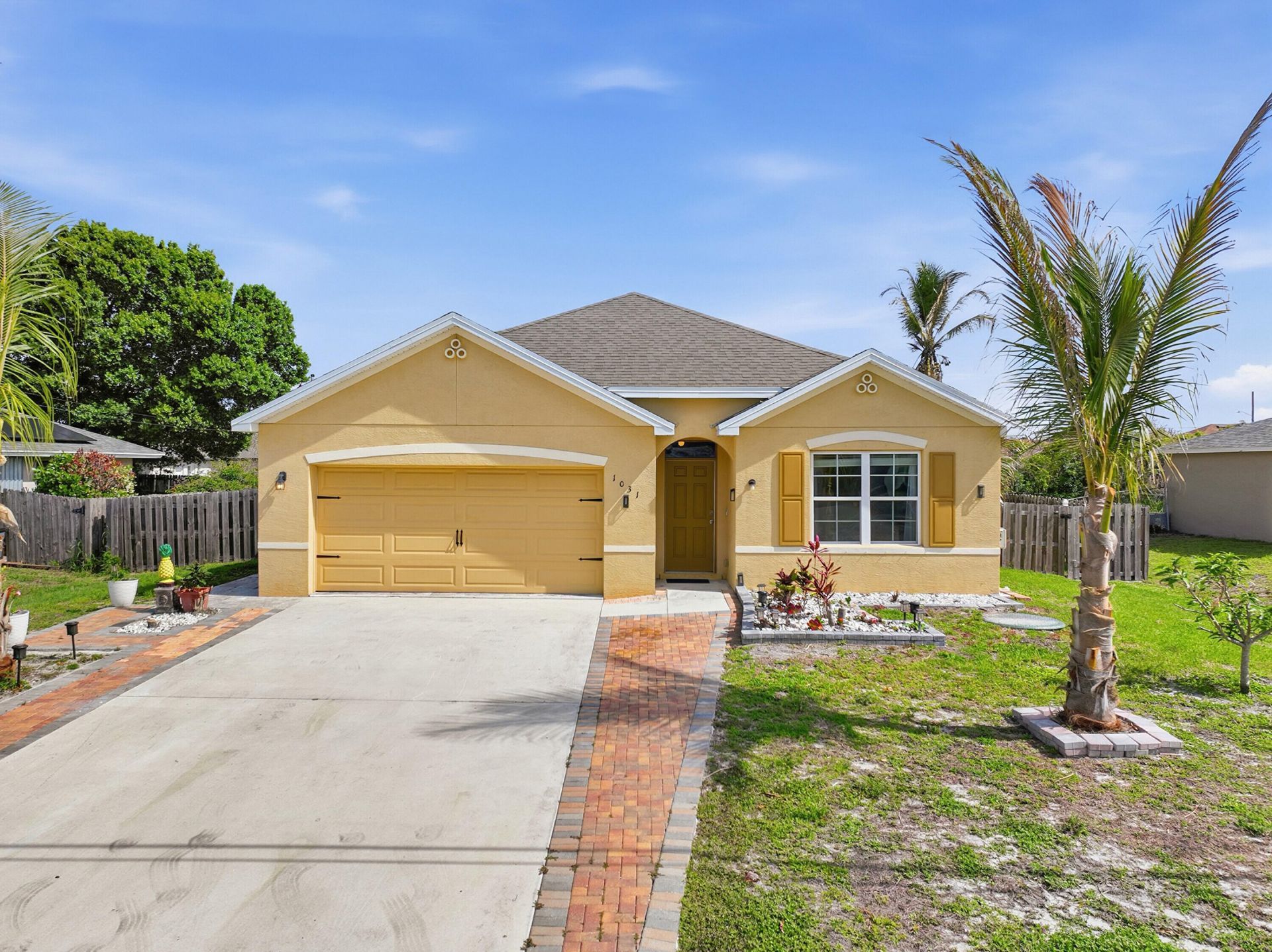 1031 SW Alexandria Avenue, Port Saint Lucie, FL 34953 Photo