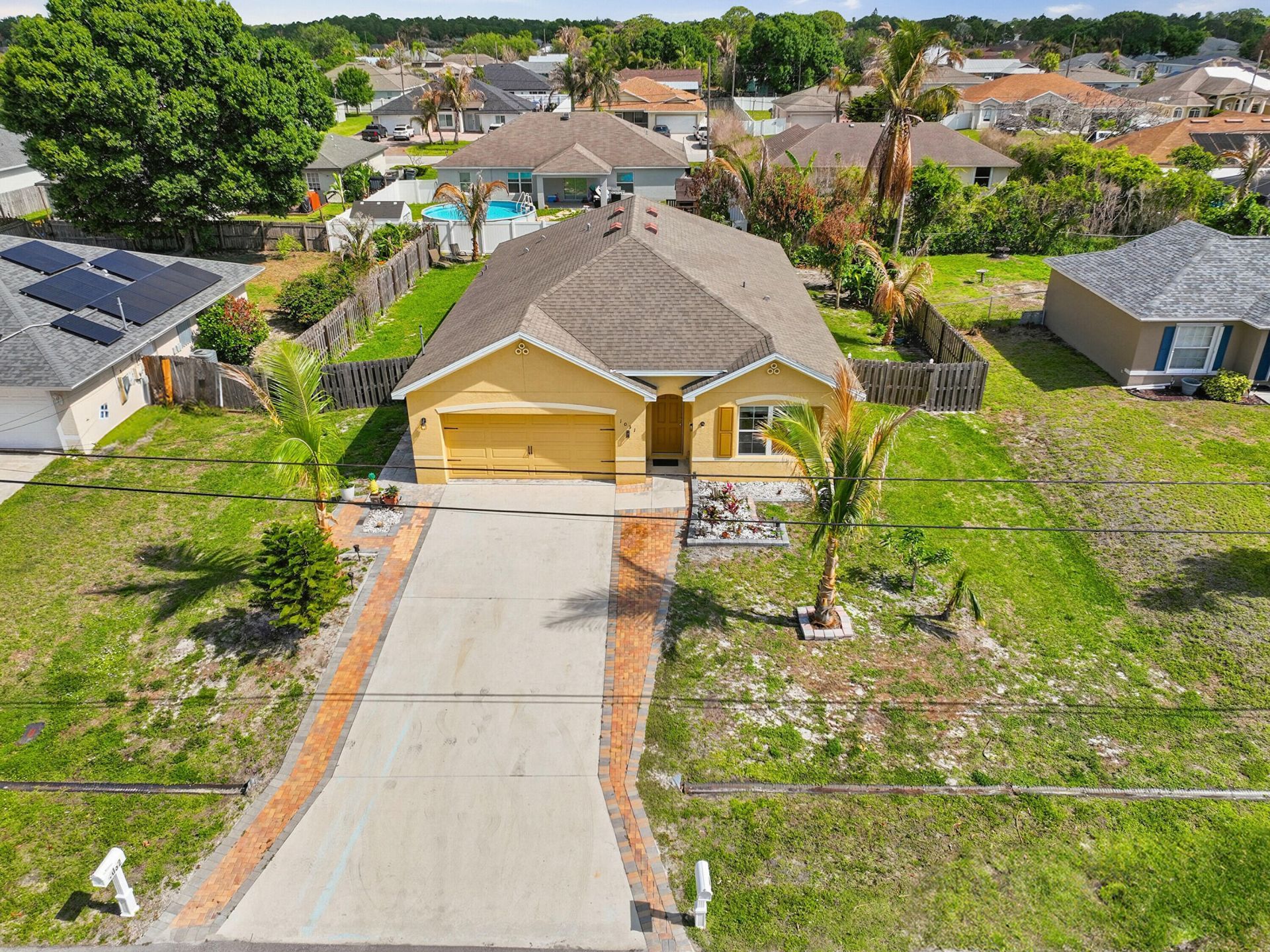1031 SW Alexandria Avenue, Port Saint Lucie, FL 34953 Photo