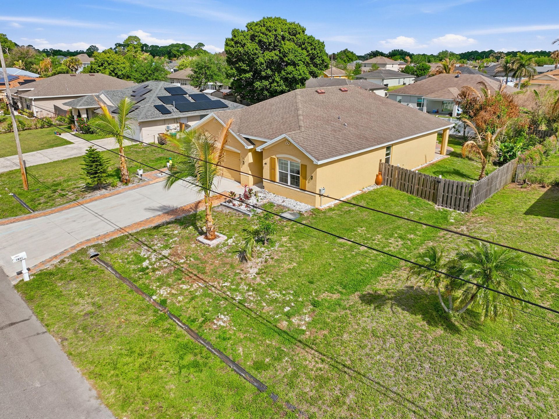 1031 SW Alexandria Avenue, Port Saint Lucie, FL 34953 Photo