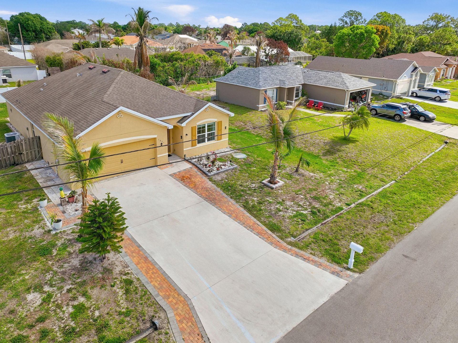 1031 SW Alexandria Avenue, Port Saint Lucie, FL 34953 Photo