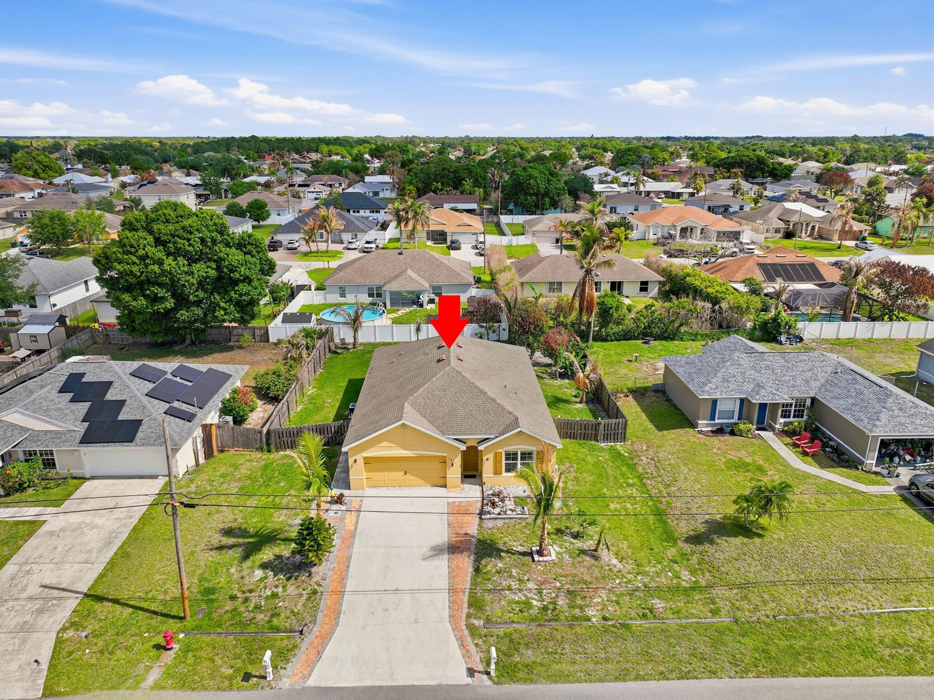 1031 SW Alexandria Avenue, Port Saint Lucie, FL 34953 Photo