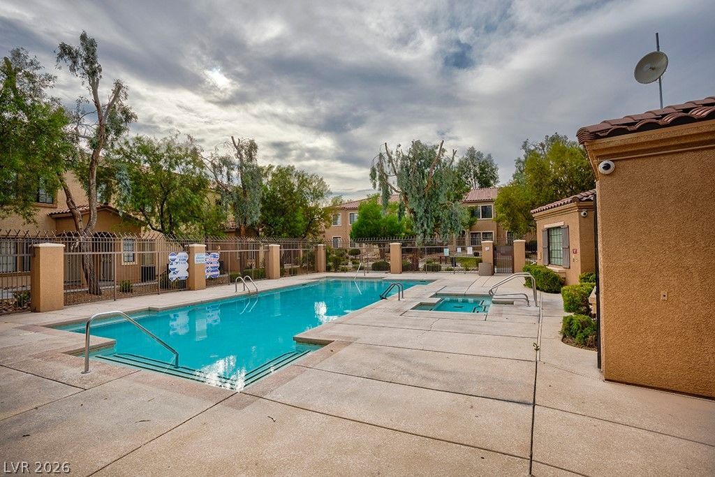 2161 Hussium Hills Street , Unit 203, Las Vegas, NV 89108 Main Photo