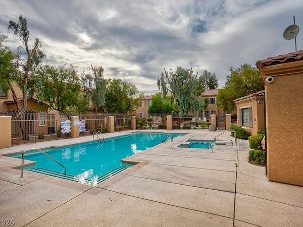 2161 Hussium Hills Street , Unit 203, Las Vegas, NV 89108