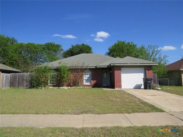 2606 Cross Timber Drive , Killeen, TX 76543