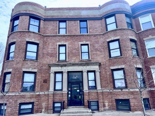 4949 S CALUMET Avenue , Unit 3S, Chicago, IL 60653