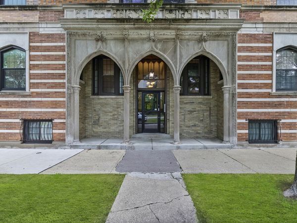 5001 S King Drive , Unit GN, Chicago, IL 60615