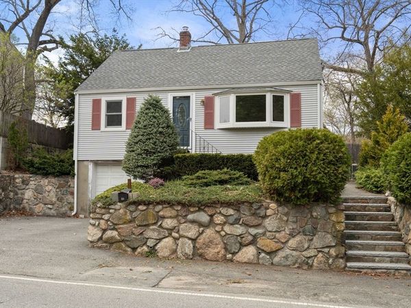 23 Terrace Hall Ave, Burlington, MA 01803