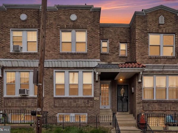 1117 ROSALIE STREET, Unit 2, PHILADELPHIA, PA 19149