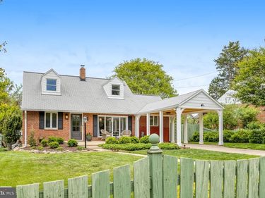 7302 TYLER AVENUE, FALLS CHURCH, VA 22042