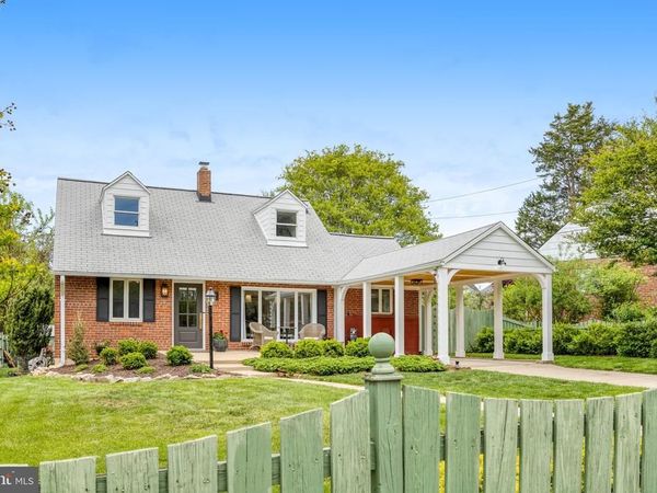 7302 TYLER AVENUE, FALLS CHURCH, VA 22042