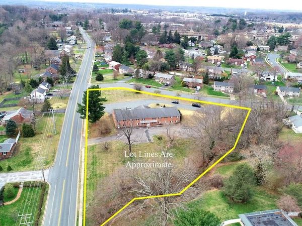 715 S SHAMROCK ROAD, BEL AIR, MD 21014